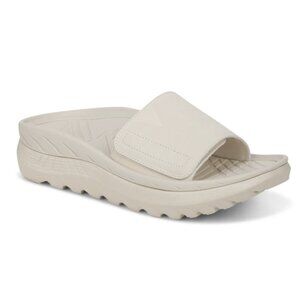 Vionic Rejuvenate Recovery Sandal Cream